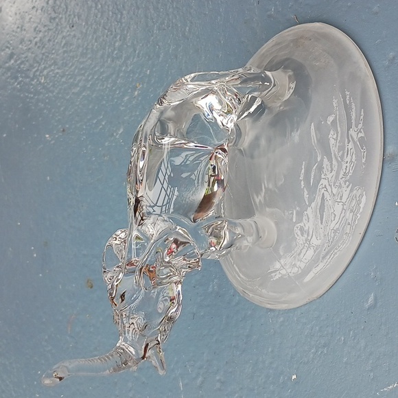 Source Unknown Other - Crystal Elephant